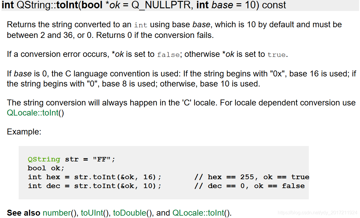 Qbytearray To Qstring