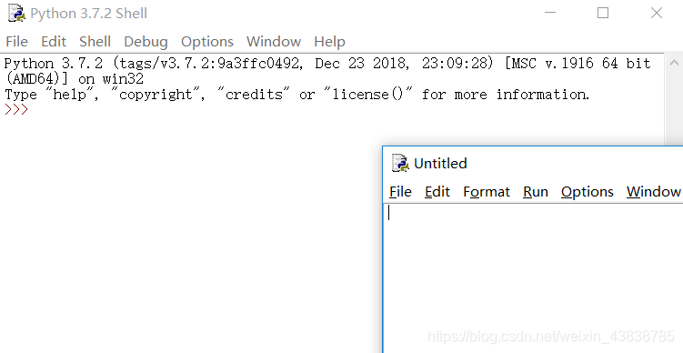 IDLE使用方法详解_idle怎么用file运行-CSDN博客