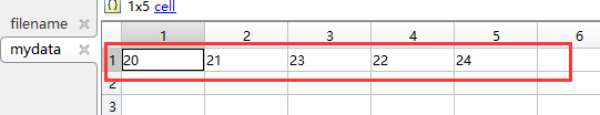 matlab批量处理excel(CSV)文件数据