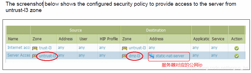 《Palo Alto 防火墙配置Nat详解》