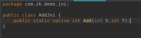 springboot环境下java调用c程序生成动态链接库(.so文件)，并调用（基于JNI，Ubuntu） (https://mushiming.com/)  第2张
