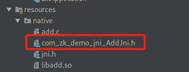 springboot环境下java调用c程序生成动态链接库(.so文件)，并调用（基于JNI，Ubuntu） (https://mushiming.com/)  第3张