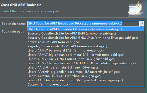 Настройка eclipse для stm32 linux