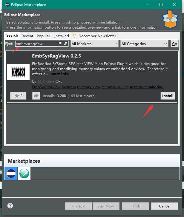 Настройка eclipse для stm32 linux