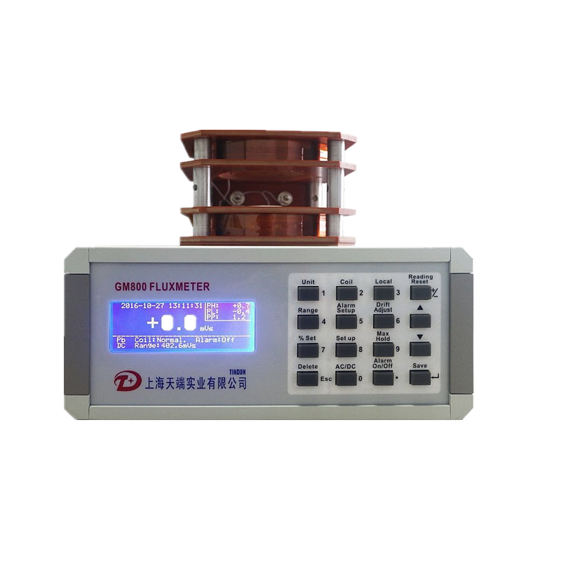 GM800磁通计