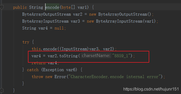 记录一次Base64.encodeBase64String(data)和BASE64Encoder().encode(data)图片转 ...