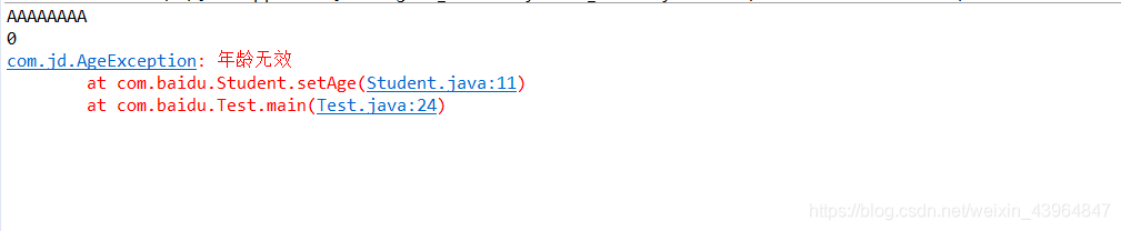 详述throw与throws_throw和throws-CSDN博客
