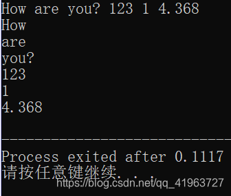 stringstream常见用法_stringstream ss(line)-CSDN博客