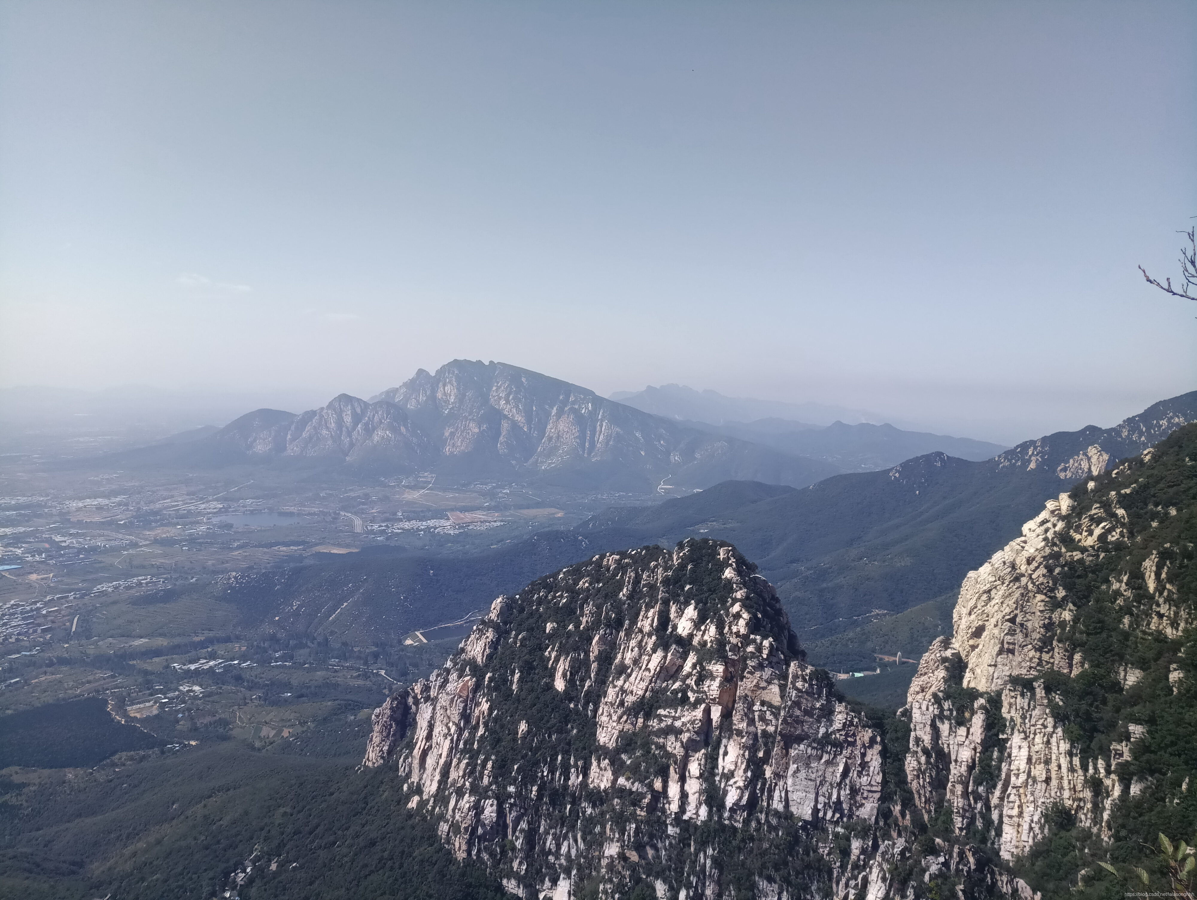 【嵩山（少室山篇）摄影图片】嵩山风光摄影_太平洋电脑网摄影部落