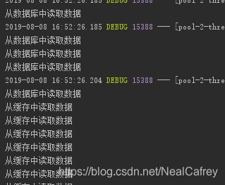 部份数据从数据库中读取