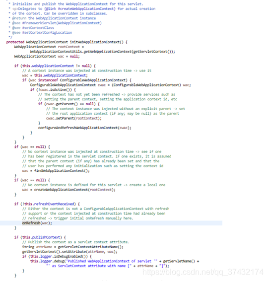 geeksforgeeks - https: explore ?company%5b Images... SpringMVC_DispatcherServlet初始化&&CommonsMultipartResolveran的id必须为 ...