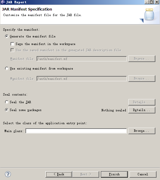 Java如何读取JAR包外的properties文件及打成jar包后无法读取到jar包内的properties文件_java jar