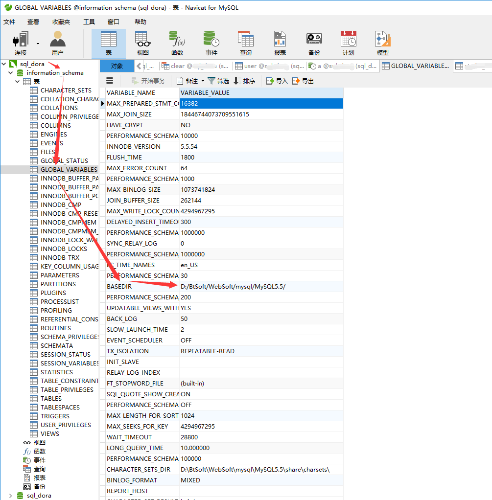 Navicat Mysql 1142 SELECT Command Denied To User xxx localhost navicat-mysql-1142-select-command-denied-to-user-xxx-localhost