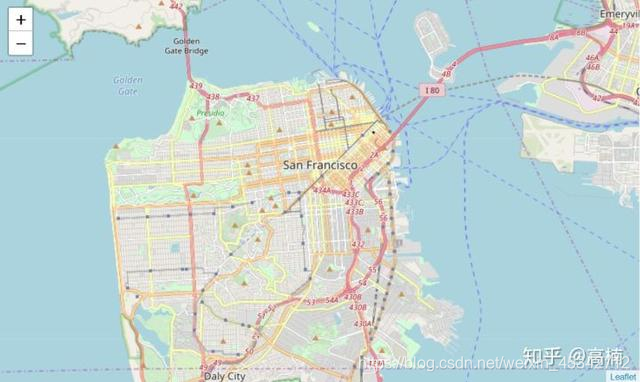 python画出漂亮的地图_folium背景色-CSDN博客