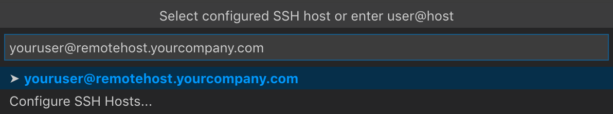ssh_user