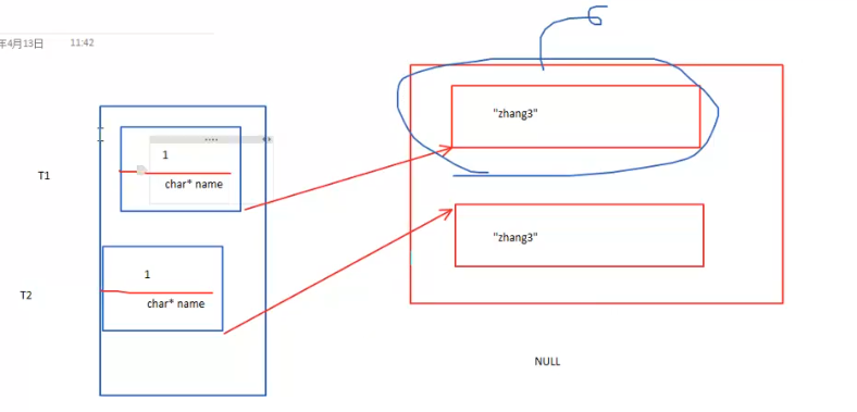 C++基础05-类构造函数与析构函数