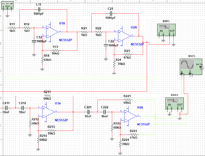 上面阻值与计算值相比有所调整，这是为了焊接方便且减少错误，尽量选用较为常见的阻值大小