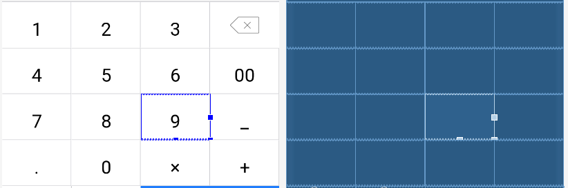 Android 实现计算器布局(自定义View)_customviewstyleable-CSDN博客