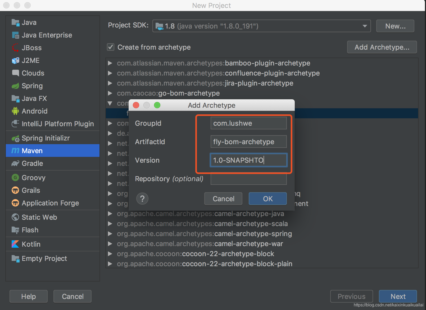 Maven系列 脚手架搭建&使用_mvn archetypecreatefromprojectCSDN博客