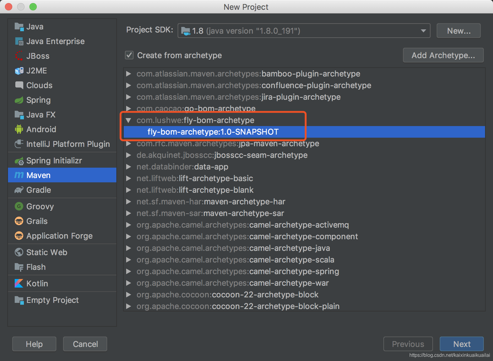 Maven系列 脚手架搭建&使用_mvn archetypecreatefromprojectCSDN博客