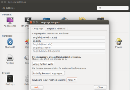 ubuntu16.04相关安装