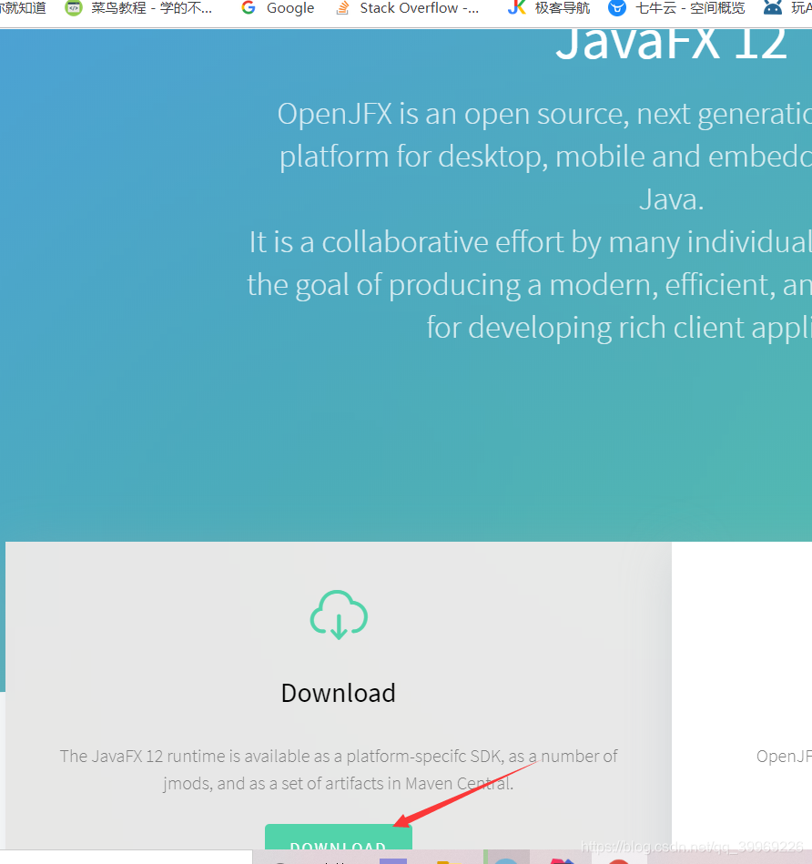 JavaFX: 在JDK8+中使用javafx(GUI程序的开发)_javafx支持java8吗-CSDN博客