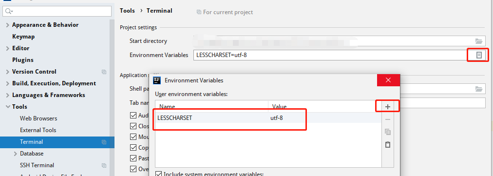 IDEA git log Chinese garbled - Programmer Sought