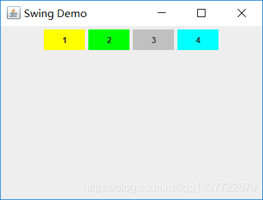 【Swing】彩色标签设置_java swing color-CSDN博客