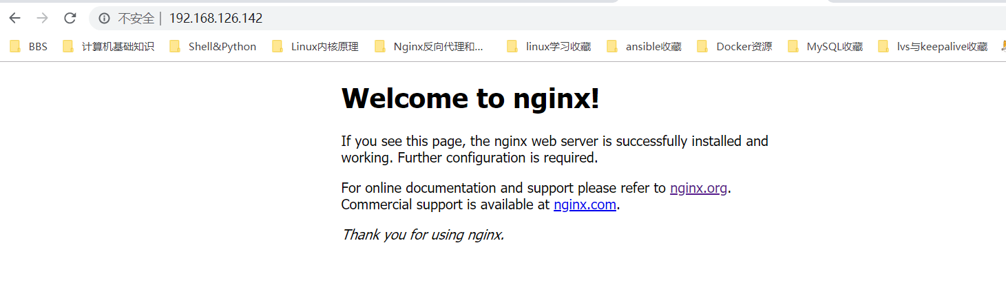 Nginx version smooth upgrade and rollback - Programmer Sought