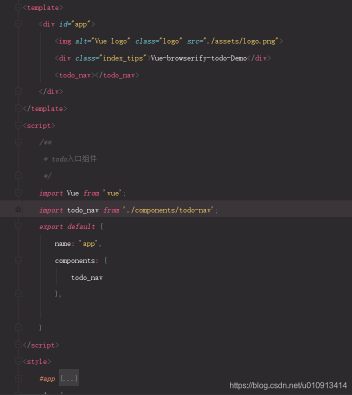 使用Vue-cli3+Browserify搭建Vue项目 使用Vue-cli3+Browserify搭建Vue项目
