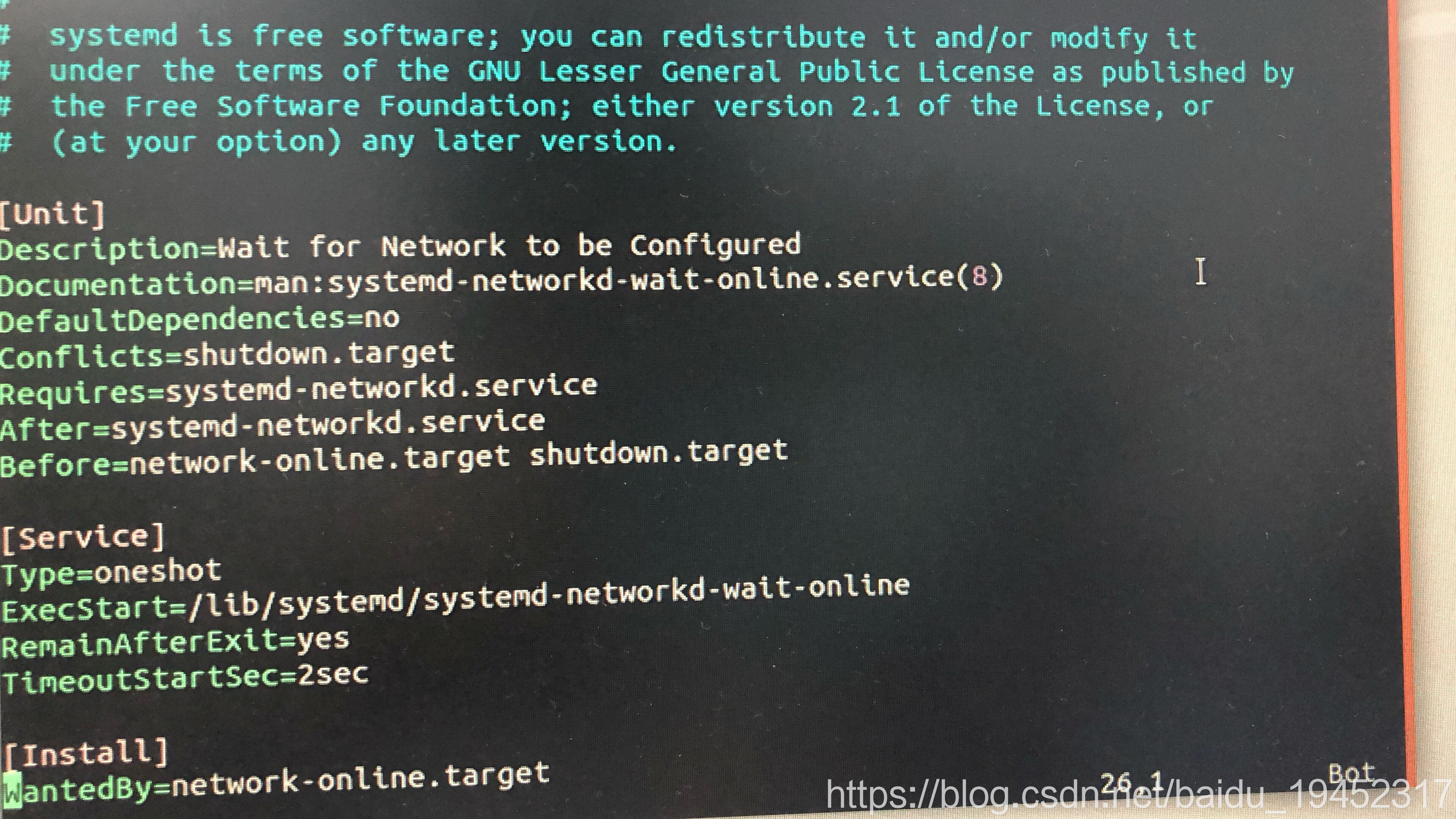 Ubuntu18 4 A Start Job Is Running For Wait For Network To Be Ubuntu18 4 a start job is running for wait for network to be