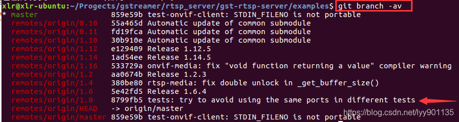 Gstreamer 搭建RTSP服务器_gstreamer-rtsp-server-CSDN博客