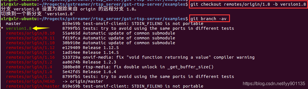 Gstreamer 搭建RTSP服务器_gstreamer-rtsp-server-CSDN博客