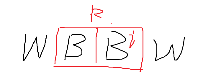 横向