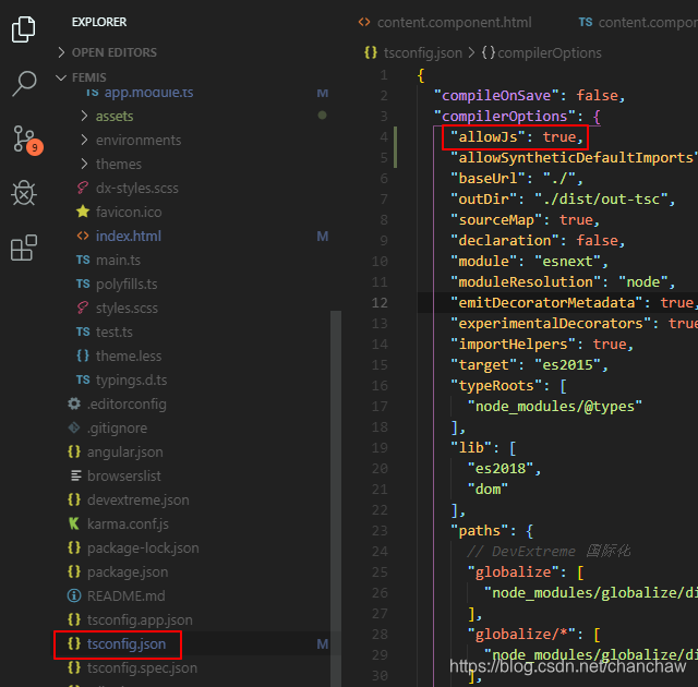 Angular 引入外部 js 文件的方法(引入 jQuery)_angular引入外部js文件-CSDN博客