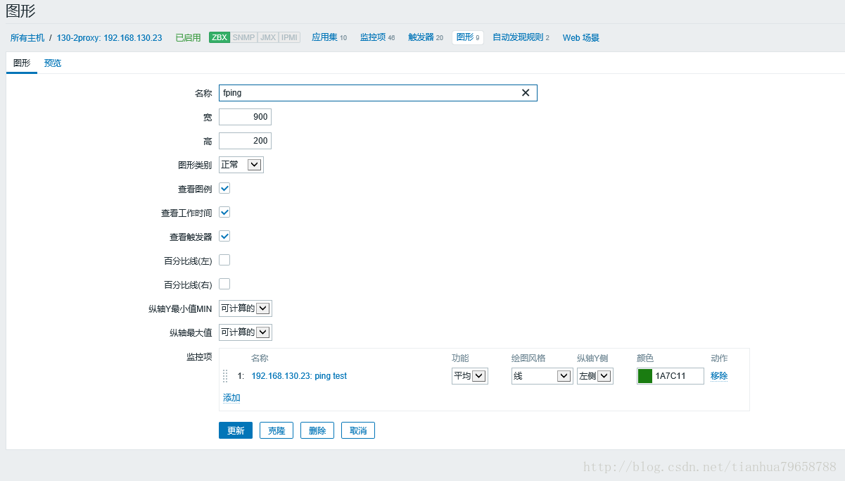 zabbix监控之ping监控_zabbix配置服务器ping不通时提醒-CSDN博客