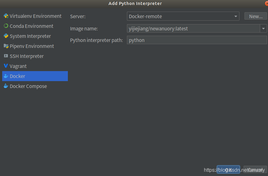 pycharm docker interpreter pyccharm Docker Interpreter pycharm-docker-interpreter-pyccharm-docker-interpreter