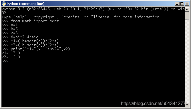 Python Shell 清屏方法_python shell 清屏命令-CSDN博客