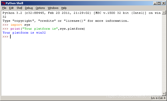 Python Shell 清屏方法_python shell 清屏命令-CSDN博客