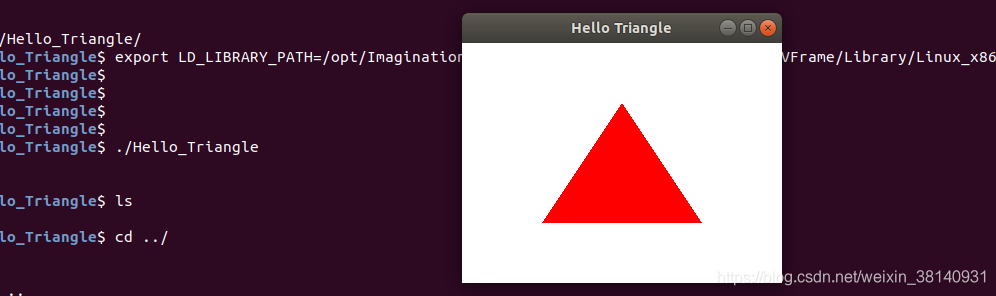 Ubuntu18.04 环境构建OpenGL ES 3.0运行环境_powervr opengles3.0 emulator-CSDN博客