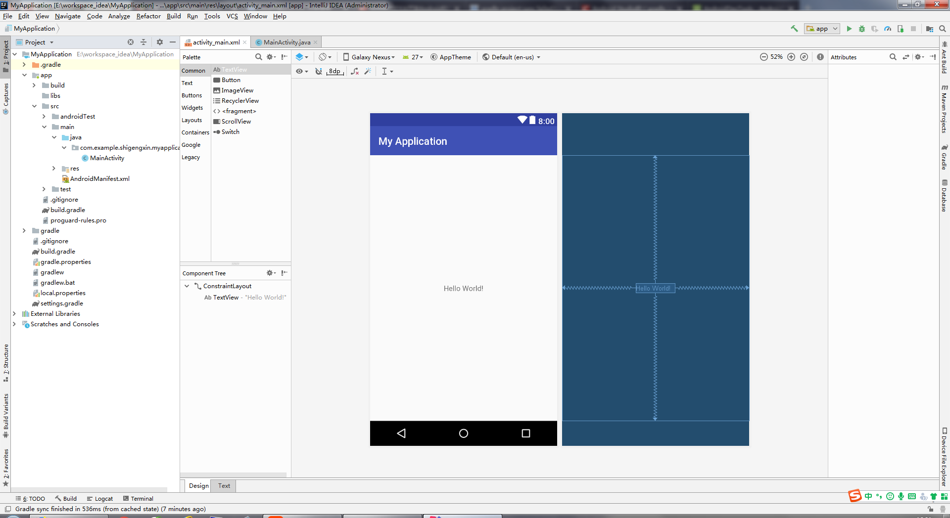 使用IDEA开发Android程序(一)安装Android开发环境_idea 如何安装 apk-CSDN博客