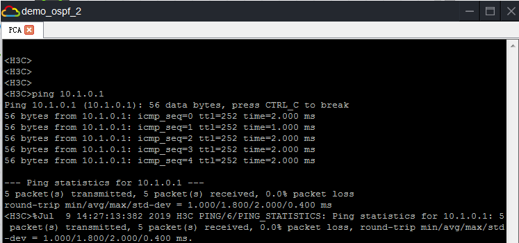 PCA-ping-PCB