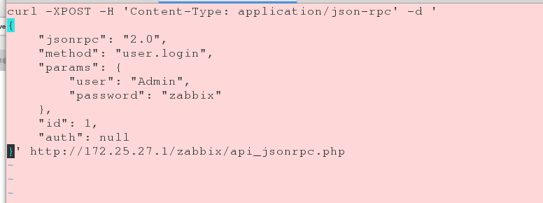 Zabbix——通过API接口管理Zabbix所监控主机-CSDN博客
