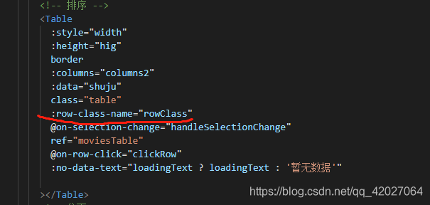 Iview的table关于改变选中项的背景颜色 希望能认识各位大佬的博客 Csdn博客 Iview 设置table 选中行背景色 Iview的table关于改变选中项的背景颜色 希望能认识各位大佬的博客 Csdn博客 Iview 设置table 选中行背景色