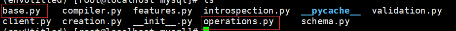 django2.2/mysql ImproperlyConfigured: mysqlclient 1.3.13 or newer is required; you have 0.9.3（转载）