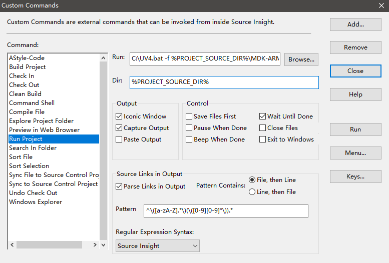instal Source Insight 4.00.0131 free