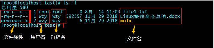 Linux变更文件或目录权限的命令chmod