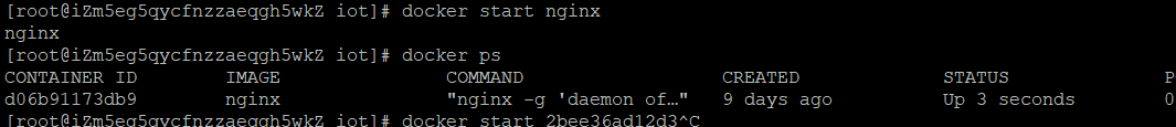 LINUX配置防火墙端口。并防火墙修改之后重启docker