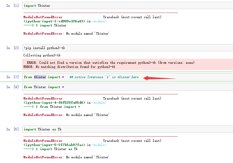 Python Tkinter ,若No Module Named 'Tkinter' 可试一试..._董董女友的博客-Csdn博客