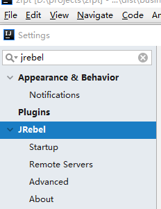 jrebel 激活